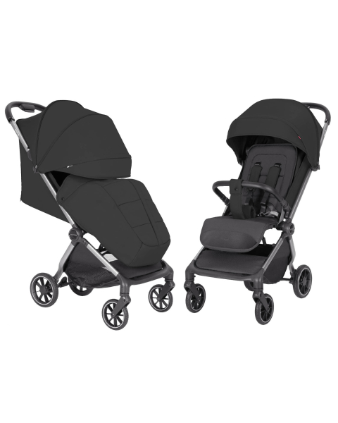 Прогулочная коляска Carrello Atom M CRL-5527 Diamond Black