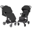 Прогулочная коляска Carrello Atom M CRL-5527 Diamond Black