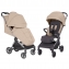 Прогулочная коляска Carrello Atom M CRL-5527 Snow Beige