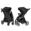 Коляска прогулочная Carrello Bravo Sl CRL-5520 Ink Black (Deluxe)