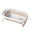 Детская ванна Carrello Mira CRL-17103, Dune Beige (Бежевый)