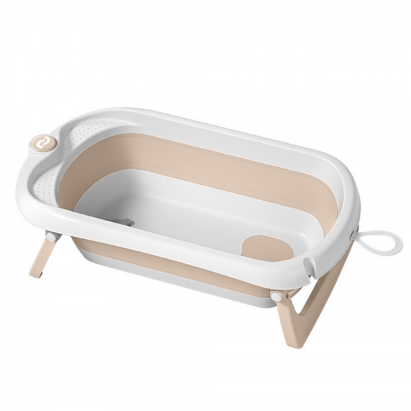 Детская ванна Carrello Mira CRL-17103, Dune Beige (Бежевый)