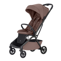 Детская прогулочная коляска Carrello Magia CRL-5655 Glace Pink 2.0