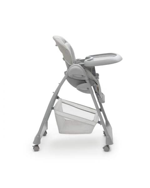 Стульчик для кормления Agex Seat’n Sleep, Light Grey (Светло-серый)