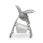Стульчик для кормления Agex Seat’n Sleep 3 в 1, Light Grey (Светло-серый)