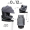 Автокресло Agex Drive i-Fix (0-36 кг), Grey (Серый)