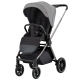 Коляска прогулочная детская  Carrello Ultra CRL-5525, Silk Grey (Темно-серый)