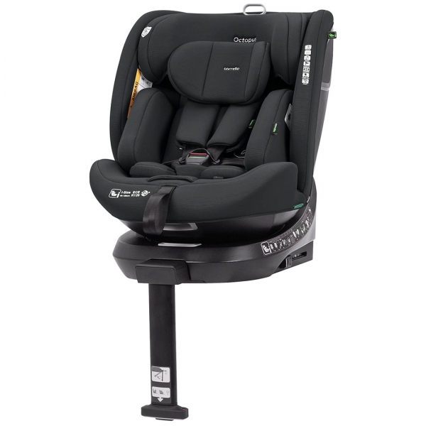 Автокресло Carrello Octopus K83 (0-36 кг), Deepwater Grey (Темно-серый)