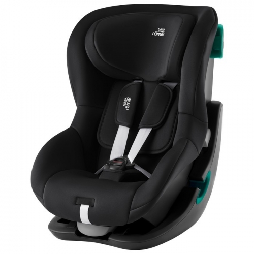 Автокресло Britax Roemer King Pro Space Black