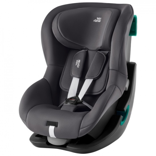 Автокресло Britax Roemer King Pro Midnight Grey