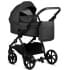 Коляска 2 в 1 Tutis Leo Plus, Black (020)
