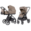 Коляска 2 в 1 Carrello Omega Plus CRL-6540/1 Asteroid Beige