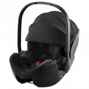 Автокресло (автолюлька) Britax Roemer Baby-Safe Pro Space Black