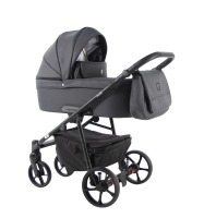 Детская коляска Sevillababy Air 2 в 1 т. серый (Air-02)