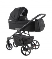 Детская коляска Sevillababy Air 2 в 1 чёрный (Air-01)