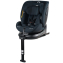 Автокресло Indigo E-Tron i-size isofix черный