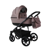 Детская коляска Sevillababy Alterro 2 в 1 темно-розовый (ALT-06)