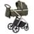 Коляска 2 в 1 Carrello Vector CRL-6550 Deep Green