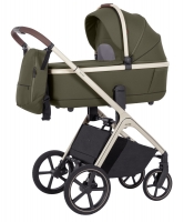 Коляска 2 в 1 Carrello Vector CRL-6550 Deep Green