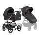 Детская коляска Tutis Gio Plus 2 в 1 1552135 Nero