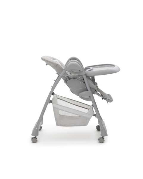 Стульчик для кормления Agex Seat’n Sleep, Light Grey (Светло-серый)