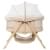 Колыбель Farfello Sonya бежевый