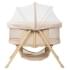 Колыбель Farfello Sonya бежевый