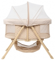 Колыбель Farfello Sonya бежевый