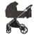 Коляска 2 в 1 Pituso Teffy Turkish Coffee/Graphite