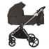 Коляска 2 в 1 Pituso Teffy Turkish Coffee/Graphite