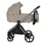 Коляска 2 в 1 Pituso Teffy Hazel/Graphite
