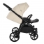Детская коляска 2 в 1 Tutis Nanni 7 Кожа Beige