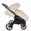 Детская коляска 2 в 1 Tutis Nanni 7 Кожа Beige