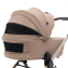 Коляска 2 в 1 Agex Prima Pro 2025, Beige (Бежевый)