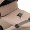 Коляска 2 в 1 Agex Prima Pro 2025, Beige (Бежевый)