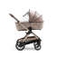 Коляска 2 в 1 Agex Prima Pro 2025, Beige (Бежевый)