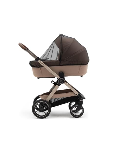 Коляска 2 в 1 Agex Prima Pro 2025, Beige (Бежевый)