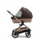 Коляска 2 в 1 Agex Prima Pro 2025, Beige (Бежевый)