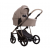 Детская коляска Bebetto Pelpasso 2 в 1 01 св.бежевый
