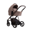 Детская коляска Bebetto Pelpasso 2 в 1 02 Choco бежевый