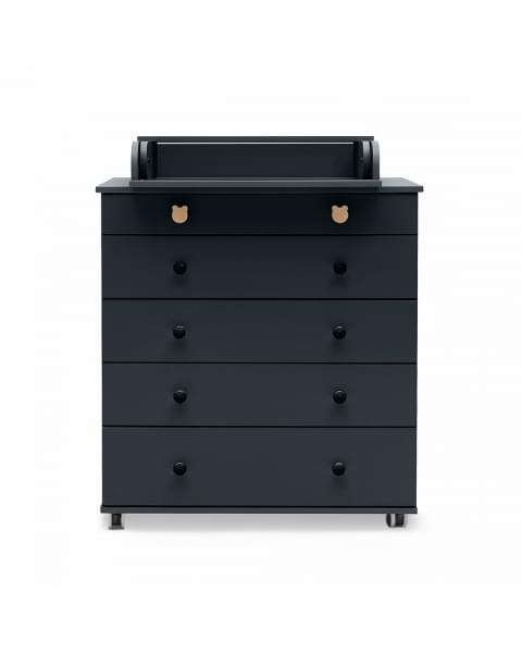 Комод Agex Lino, Графит