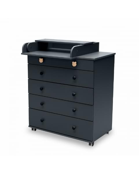 Комод Agex Lino, Графит