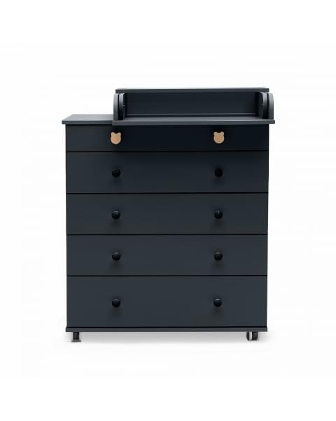 Комод Agex Lino, Графит