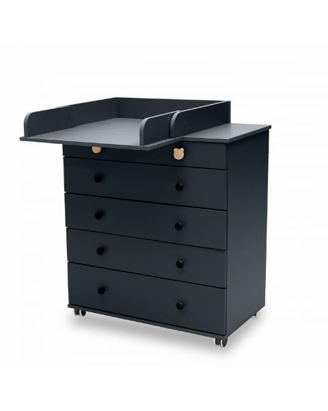 Комод Agex Lino, Графит