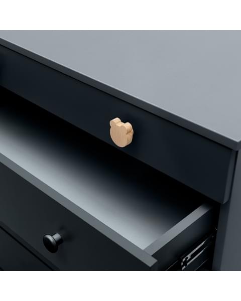 Комод Agex Lino, Графит