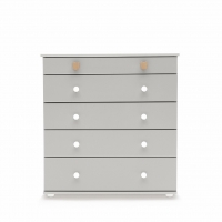 Комод Agex Lino, Серый
