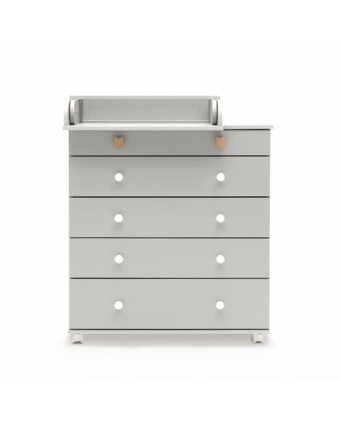 Комод Agex Lino, Серый