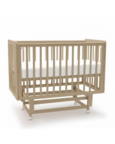 Детская кровать Agex Lira (маятник продольный), Кашемир