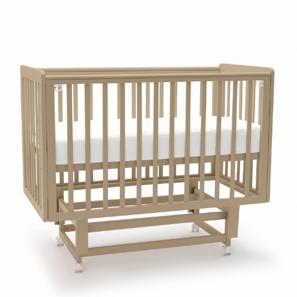 Детская кровать Agex Lira (маятник продольный), Кашемир