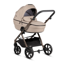 Коляска 2 в 1 Tutis Uno 6+ Essential Collection, Nougat (146)
